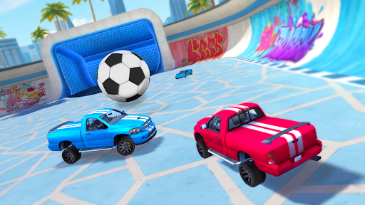 Cars Royale: Battle Arena ekran görüntüsü