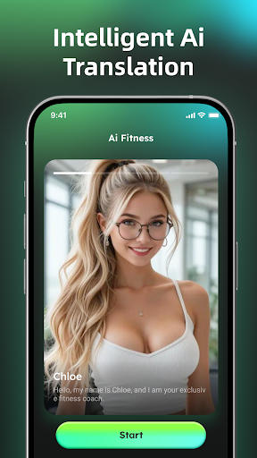 Instant Fitness - AI Fitness ekran görüntüsü