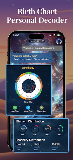 Cosmica: Horoscope & Astrology ekran görüntüsü