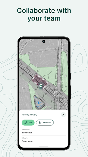 Mergin Maps: QGIS in pocket ekran görüntüsü
