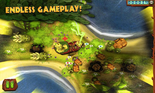 Ant Raid ekran görüntüsü