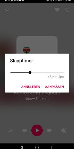 Suriname Radio Stations ekran görüntüsü