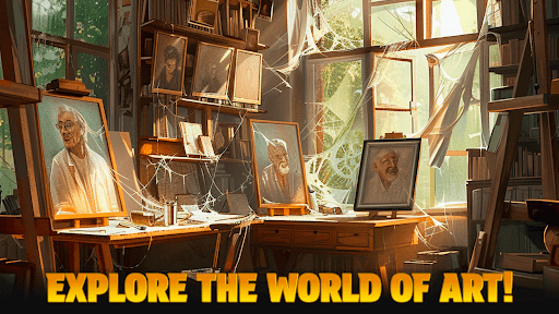 Merge Gallery - Puzzles ekran görüntüsü