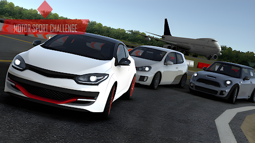 Motor Sport Challenge ekran görüntüsü