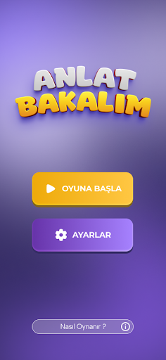 Anlat Bakalım ekran görüntüsü