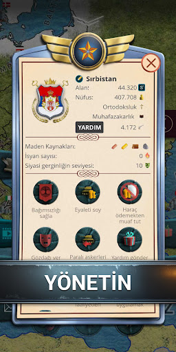 Başkan: 20. Yüzyıl 1 ekran görüntüsü