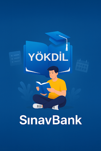 YÖKDİL SınavBank 2026 ekran görüntüsü