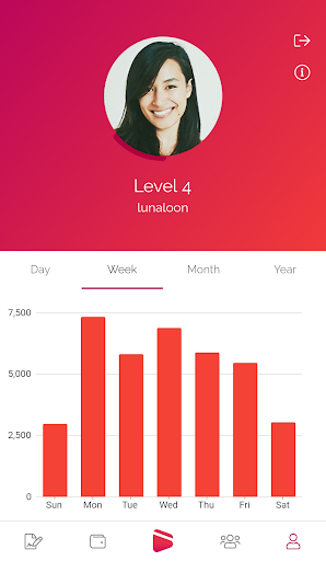BEAT - be active ekran görüntüsü