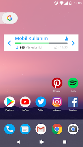 My Data Manager ekran görüntüsü