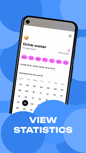 Hebi: Daily Habits ekran görüntüsü