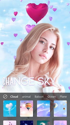 Change my hair color ekran görüntüsü