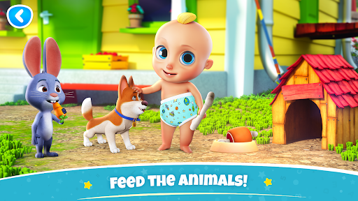 LooLoo Kids: Learning Academy! ekran görüntüsü