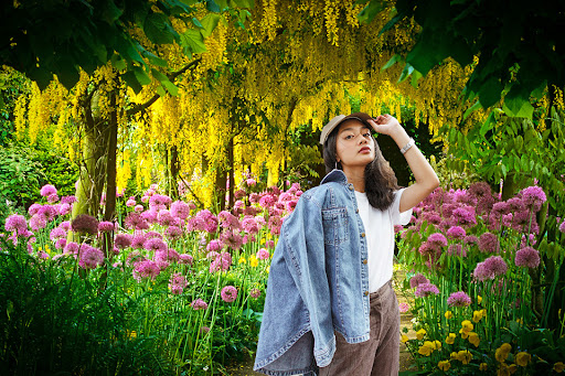 Bahçe Fotoğraf Editörü ekran görüntüsü