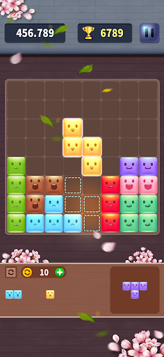 Color Block Master: Gem Puzzle ekran görüntüsü