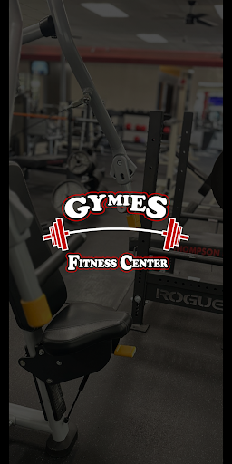 Gymies Fitness Center ekran görüntüsü