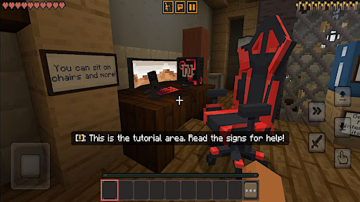 Craft World : Build & Survive ekran görüntüsü
