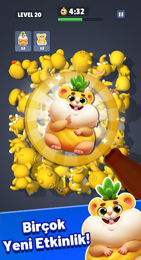 Triple Joy 3D - Triple Match ekran görüntüsü