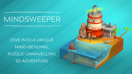 Mindsweeper: Puzzle Adventure ekran görüntüsü