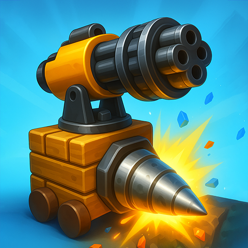 Mine Digger TD