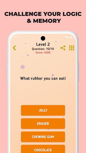 Riddle Rush: Brain Quiz ekran görüntüsü