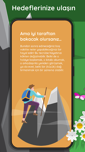 Digital Detox: Focus & Live ekran görüntüsü