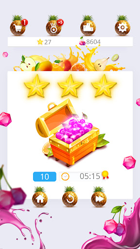 Code Breaker : Fruits edition ekran görüntüsü