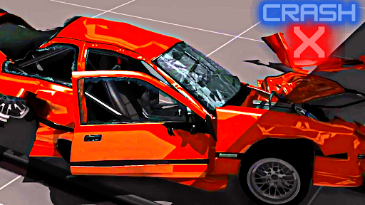 Real Car Crash X ekran görüntüsü