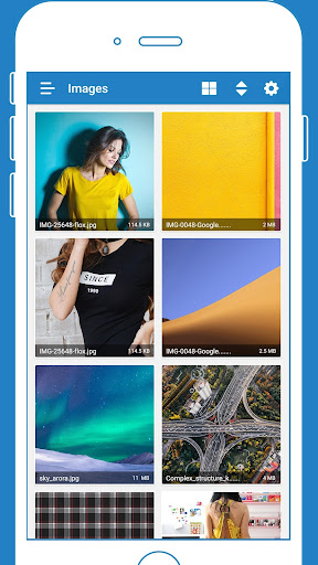 File Manager - Smart File ekran görüntüsü