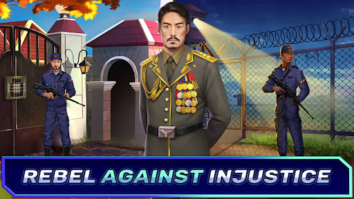 Hidden Escape: Spy War ekran görüntüsü