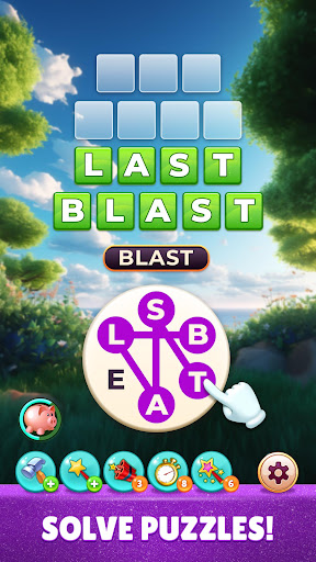 Word Madness ekran görüntüsü