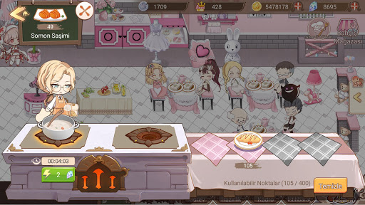 Food Fantasy ekran görüntüsü