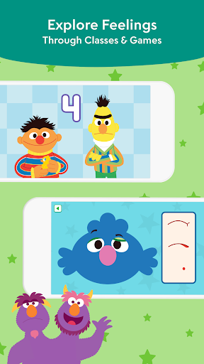 Learn with Sesame Street ekran görüntüsü