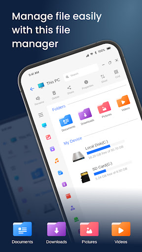 Launcher for Desktop Look ekran görüntüsü