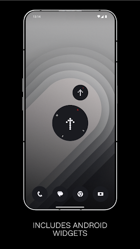 Glyph Compass ekran görüntüsü