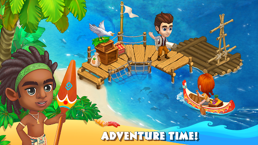 Bobatu Island: Survival Quest ekran görüntüsü