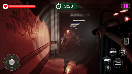 Panicore horror Sniper Surviva ekran görüntüsü