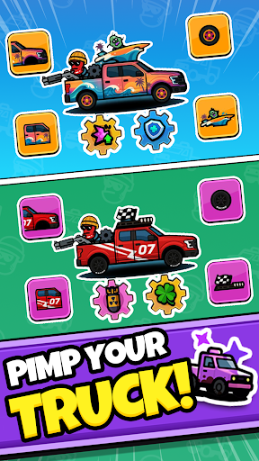 Gear Truck! ekran görüntüsü
