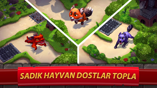 Royal Revolt 2: Tower Defense ekran görüntüsü