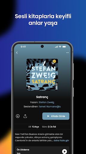 fizy - Müzik & Podcast İndir ekran görüntüsü