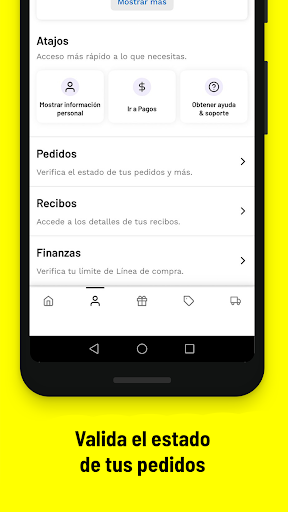 BEES Peru ekran görüntüsü