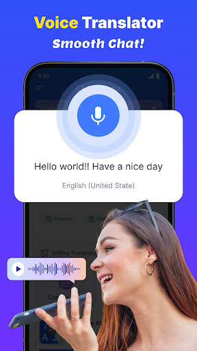 Translate - Smart Translator ekran görüntüsü