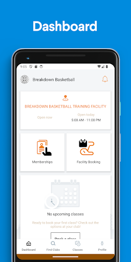 Breakdown Basketball ekran görüntüsü