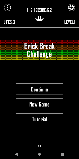 Brick Break Challenge ekran görüntüsü