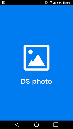 DS photo ekran görüntüsü