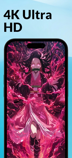 Anime Wallpapers HD 4K ekran görüntüsü