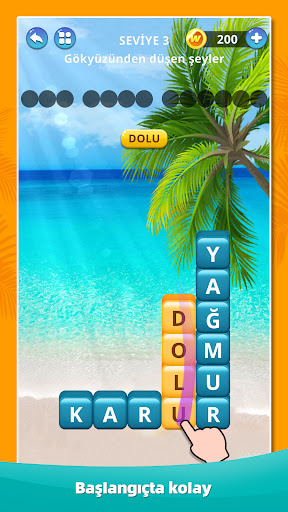 Word Puzzle: Kelime Bulmaca ekran görüntüsü