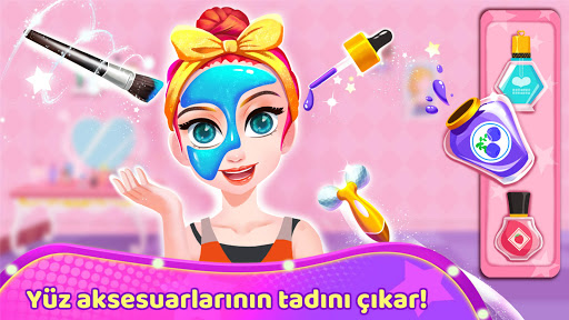 Küçük Panda: Model ekran görüntüsü