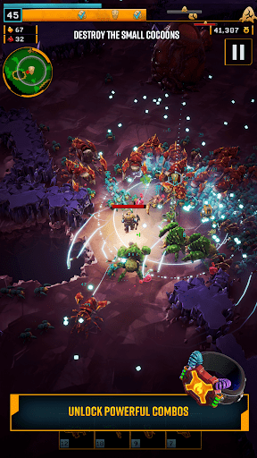 Deep Rock Galactic: Survivor ekran görüntüsü