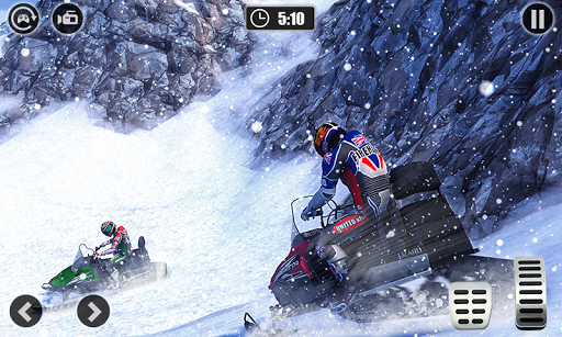 kar Atv bisiklet yarışı sim ekran görüntüsü