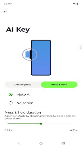 AI Key ekran görüntüsü